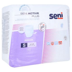 SENI Active Plus Inkontinenzslip Einmal S